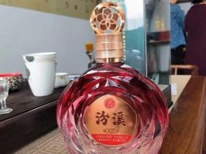 清香型白酒品牌 37 大但汾 company 以清澈干净、绵甜味长为特点