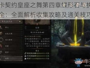 帕斯卡契约皇座之舞第四章蝶形石与执念攻略大全：全面解析收集攻略及通关技巧