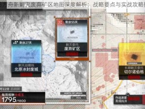 明日方舟新剿灭废弃矿区地图深度解析：战略要点与实战攻略指南