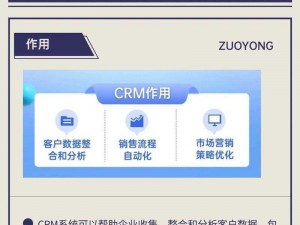 人 CRM 第一集：教你用智能工具提升销售业绩