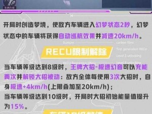 王牌竞速抽奖积分高效使用攻略：策略、技巧与最佳实践指南