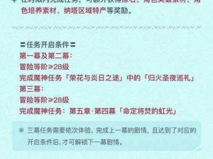 原神达人激励计划参与指南：微博活动详细介绍与参与步骤全解析