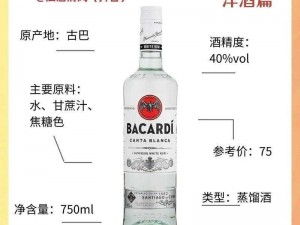 Stacklands朗姆酒：经典酿造工艺与独特风味的完美结合