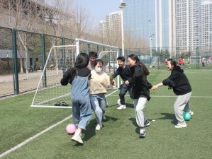 趣味十足的体育小游戏，助力大学生室外活动