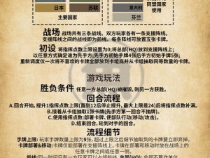 暴走禁忌游戏攻略：掌握获胜玩法与思路技巧