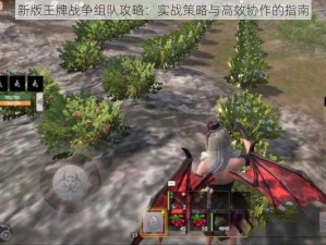 新版王牌战争组队攻略：实战策略与高效协作的指南