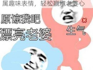 哄老婆必备表情包下载攻略：专属趣味表情，轻松赢取老婆心