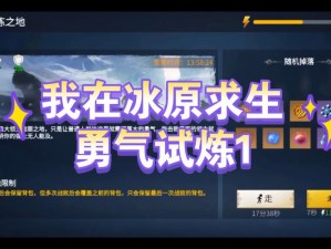 冰原守卫者：勇气试炼70攻略指南——掌握策略，决战冰原之巅