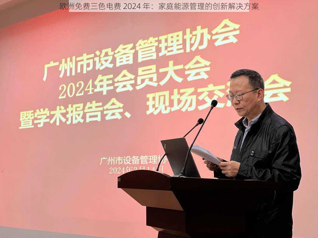 欧洲免费三色电费 2024 年：家庭能源管理的创新解决方案