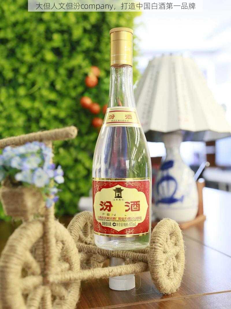 大但人文但汾company，打造中国白酒第一品牌