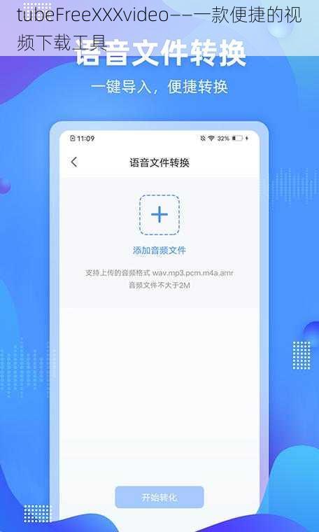 tubeFreeXXXvideo——一款便捷的视频下载工具