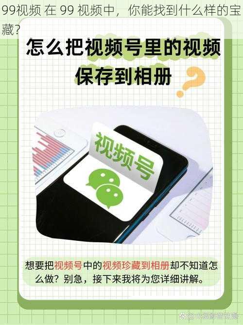 99视频 在 99 视频中，你能找到什么样的宝藏？