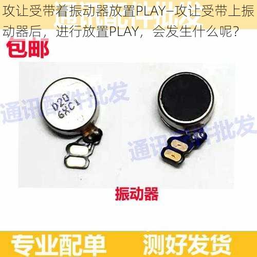 攻让受带着振动器放置PLAY—攻让受带上振动器后，进行放置PLAY，会发生什么呢？