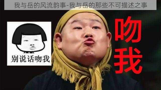 我与岳的风流韵事-我与岳的那些不可描述之事