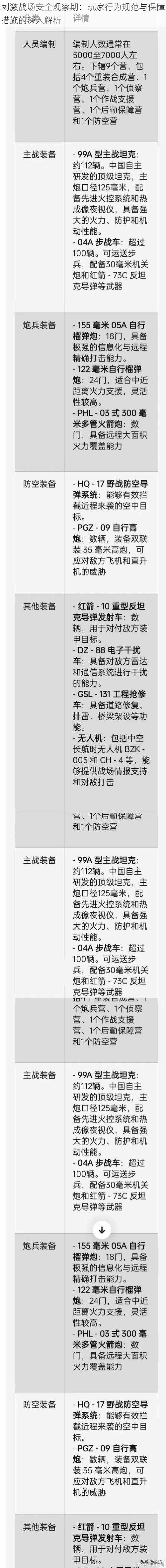 刺激战场安全观察期：玩家行为规范与保障措施的深入解析