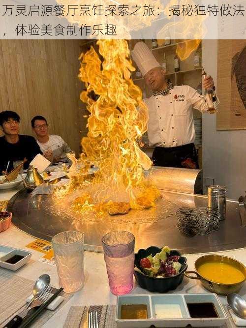 万灵启源餐厅烹饪探索之旅：揭秘独特做法，体验美食制作乐趣