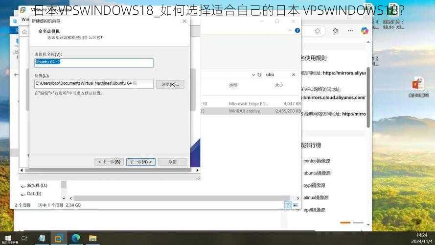 日本VPSWINDOWS18_如何选择适合自己的日本 VPSWINDOWS18？