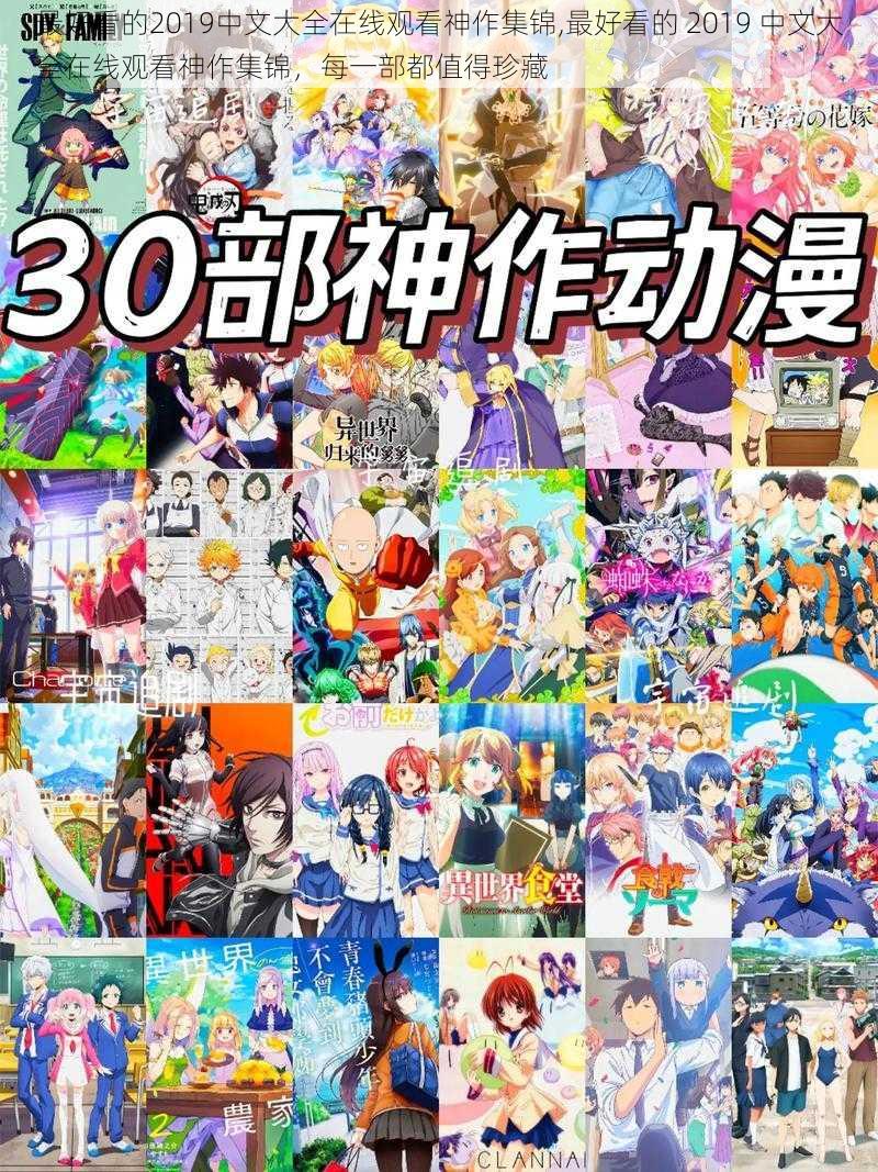 最好看的2019中文大全在线观看神作集锦,最好看的 2019 中文大全在线观看神作集锦，每一部都值得珍藏