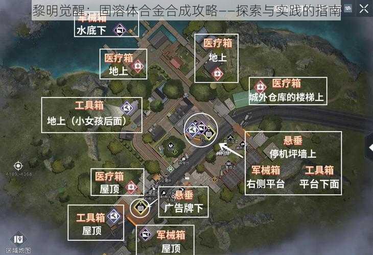 黎明觉醒：固溶体合金合成攻略——探索与实践的指南